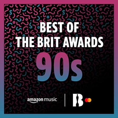 VA - Best of the BRIT Awards: 90s (2021)