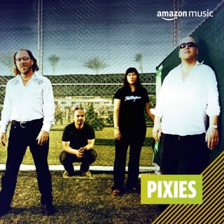 Pixies - Discografia (1987-2022) .Flac