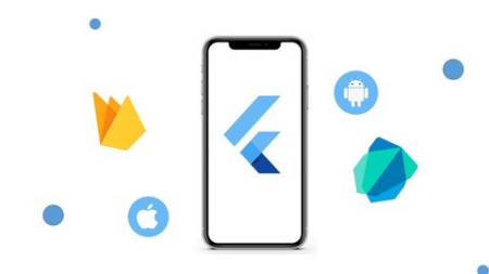 Flutter & Firebase 2022 Complete Bundle: Build 3 Apps