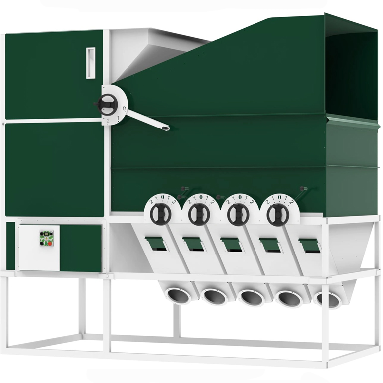 Сепаратор зерноочистительный ИСМ-100