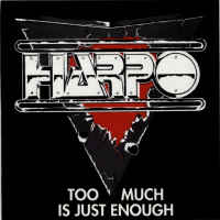 Harpo - Too Much Is Never Enough (1993).mp3 - 192 Kbps