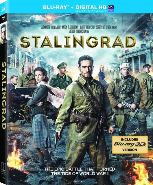 Stalingrad (2013) Dual Audio Hindi ORG BluRay x264 AAC 1080p 720p 480p ESub