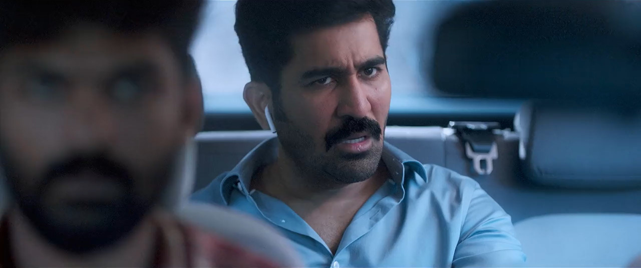 Shakthi Thirumagan 2025 WebRip [Hindi + Tamil + Telugu + Malayalam + Kannada] 480p 720p ESub Screenshot