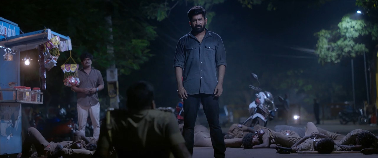 Shakthi Thirumagan 2025 WebRip [Hindi + Tamil + Telugu + Malayalam + Kannada] 480p 720p ESub Screenshot