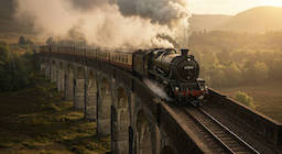 Picture of a train