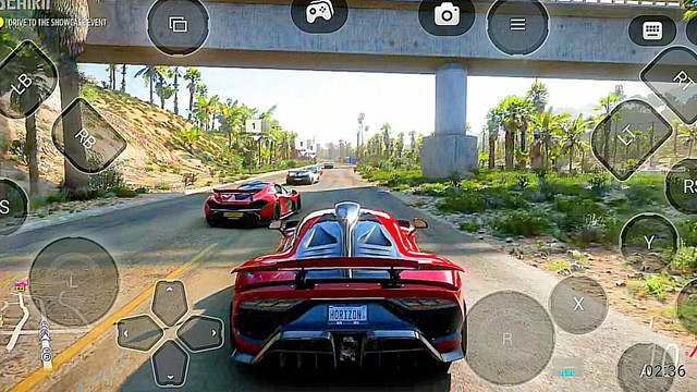 Forza Horizon 5 Mobile Screenshot 2