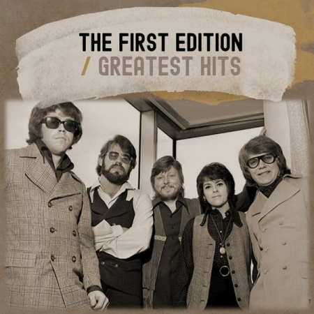 The First Edition - Greatest Hits (2018)