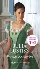 Julia Justiss – Promesse e desideri (2025)