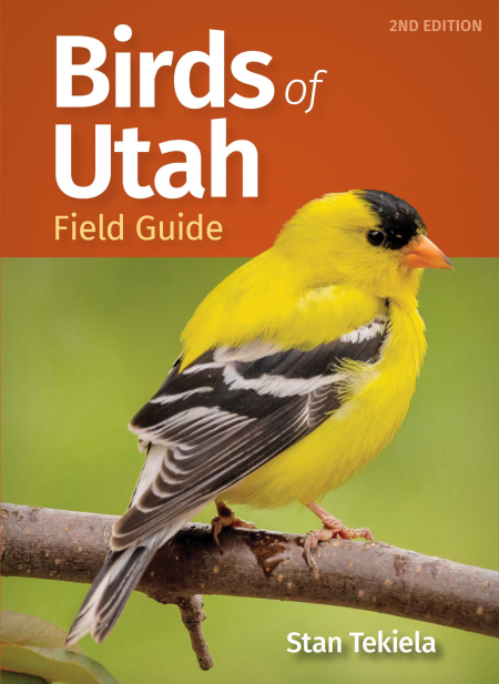 Birds of Utah Field Guide (Bird Identification Guides)