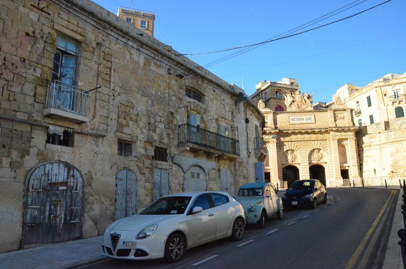 Malta y sus pueblos-2018 - Blogs de Malta - LA VALETA-21-11-2018-MALTA (175)