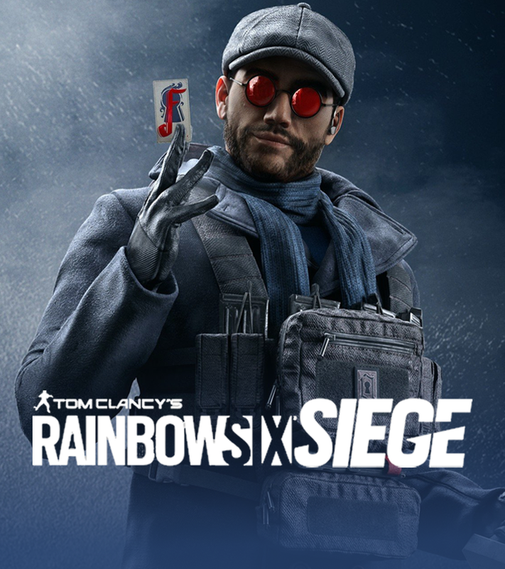 Rainbow Six Siege - Premium Gaming Enhancement Software