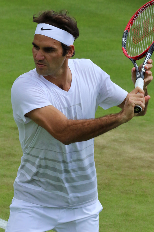 Roger Federer - Wikipedia