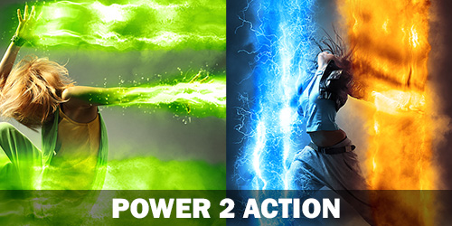 Dark Fantasy Photoshop Action - 79