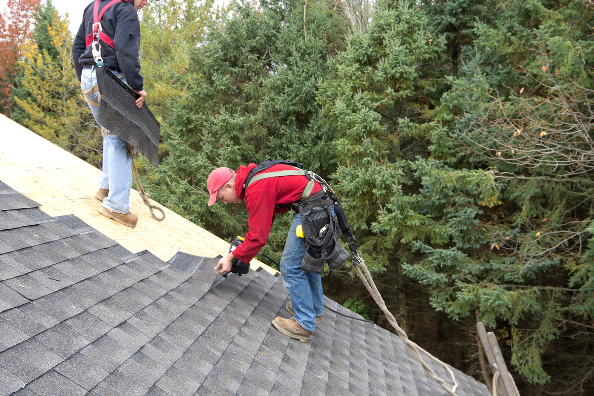 Roof Repair Excelsior Springs Missouri