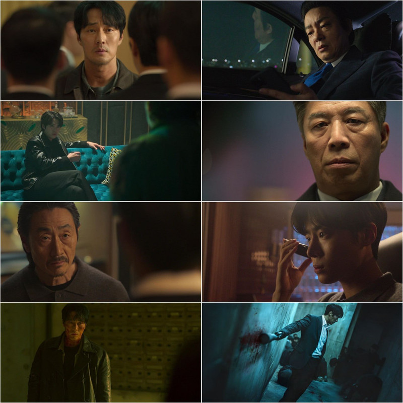 Mercy for None S1 (2025) Dual Audio [Hindi & Korean] Completed Web Series HD ESub screenshot