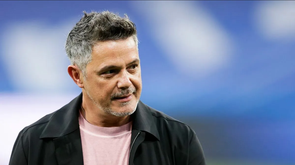 Alejandro Sanz rompe el silencio sobre su crisis emocional en pleno concierto