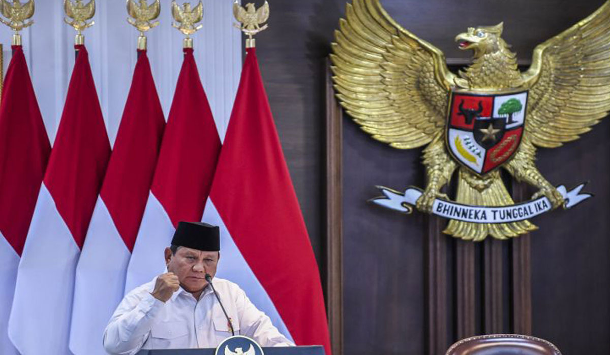 Heboh! Prabowo Bakal Kunker ke Bali, Pemprov Masih Gelap Informasinya!