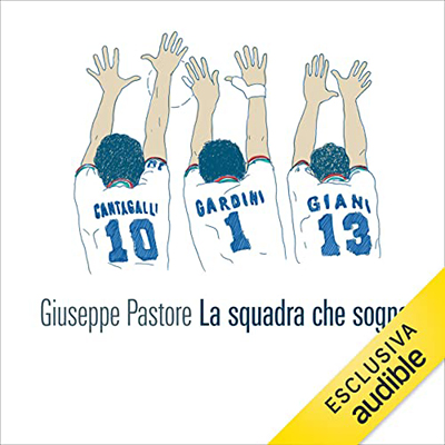 Giuseppe Pastore - La squadra che sogna (2023) (mp3 - 128 kbps)