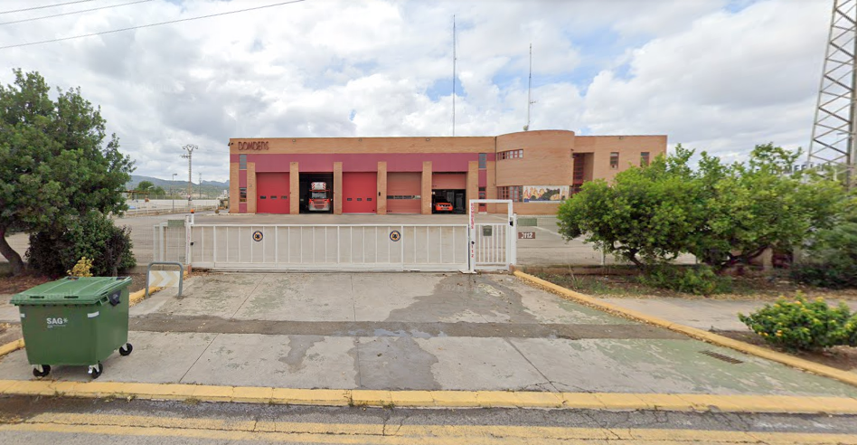 Parc de Bombers de Sagunt