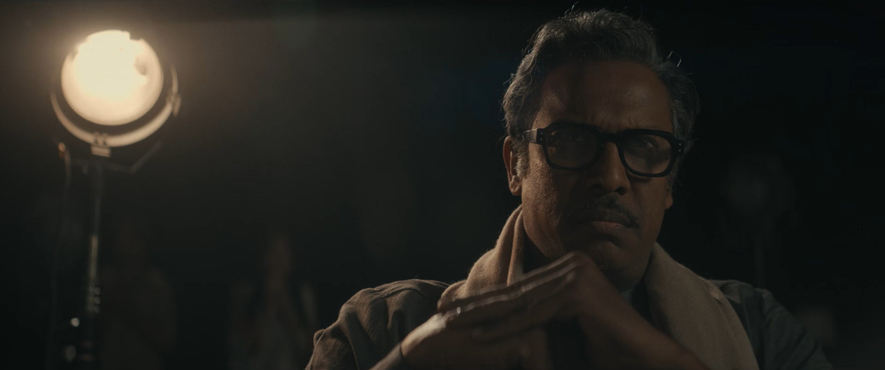 Kaantha 2025 WebRip [Hindi + Tamil + Telugu + Malayalam + Kannada] 480p 720p 1080p ESub Screenshot
