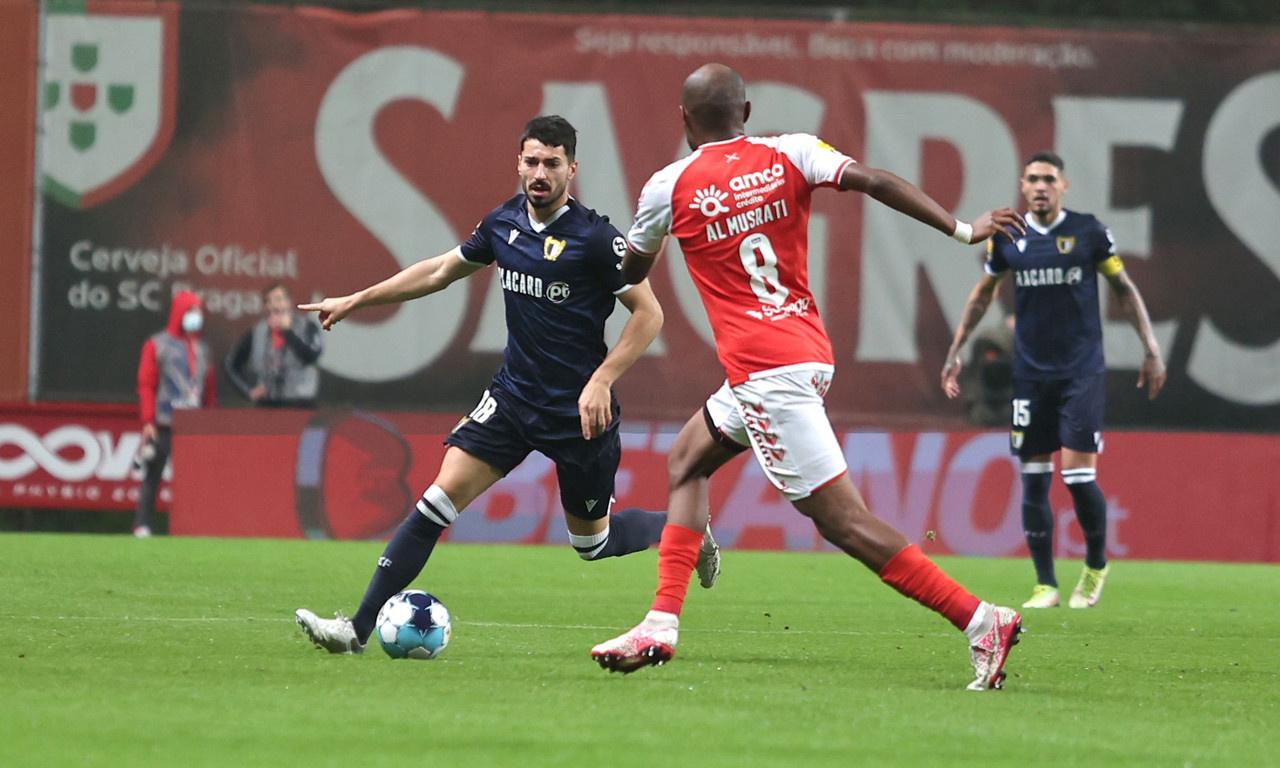 Braga vs Famalicao, 02h30 ngày 20/04