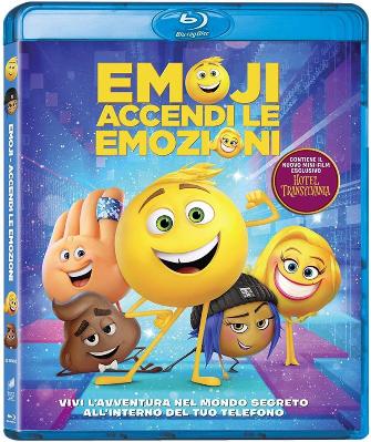 Emoji - accendi le emozioni (2017) BLURAY FULL DTS HD ITA
