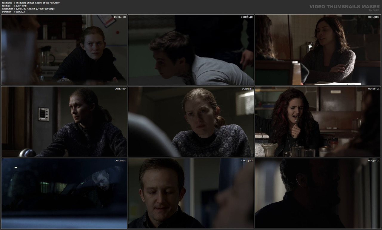 The Killing S02E05 Ghosts of the Past.mkv