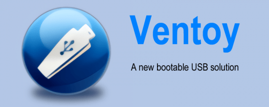 Ventoy 1.0.66 LiveCD -ISO