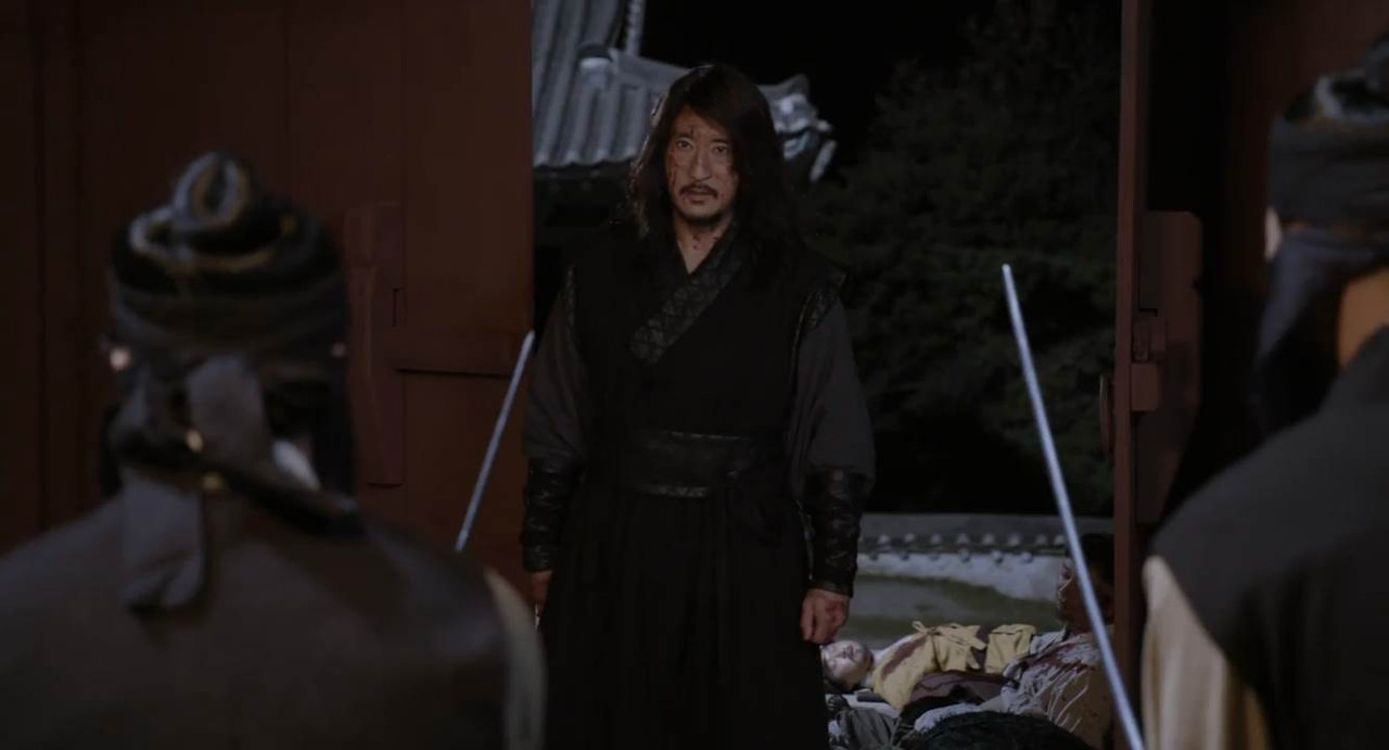 The Assassin 2023 WebRip [Hindi + Tamil + Korean] 480p, 720p ESub Screenshot