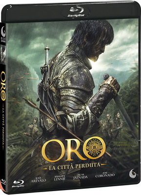 Oro - La Città Perduta (2017) FULL HD VU 1080p DTS HD+AC3 ITA SPA