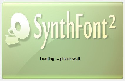 SynthFont2 2.7.0.1