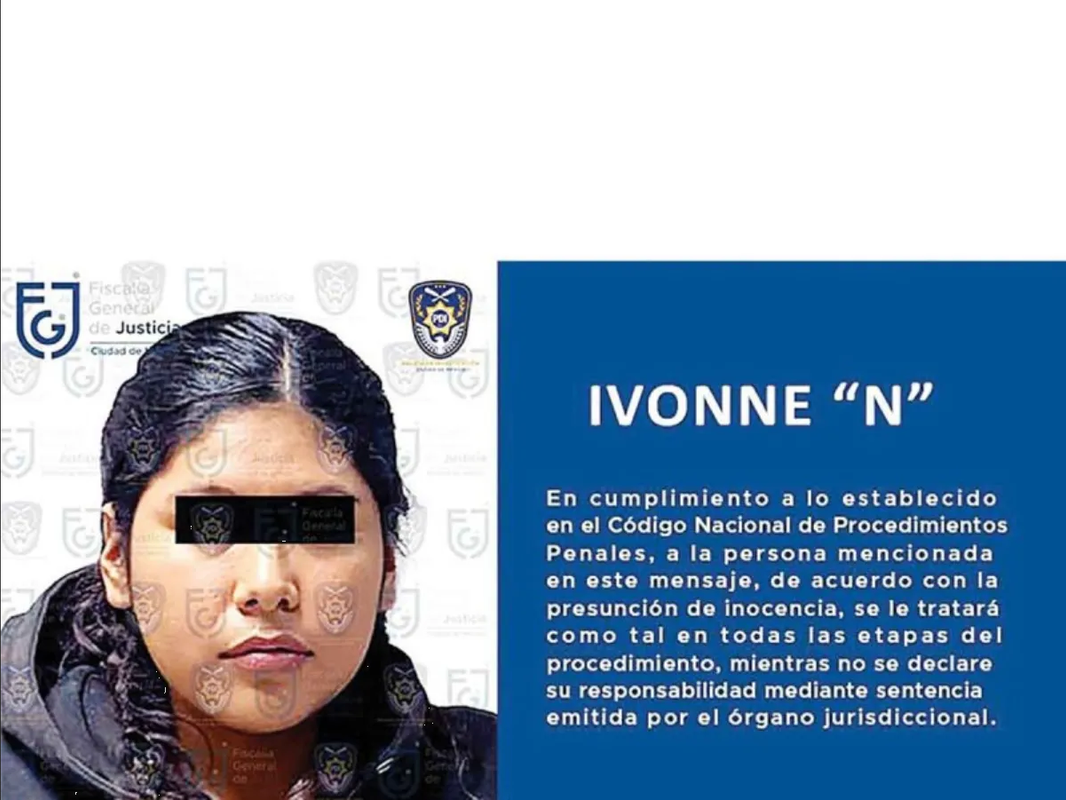 Detienen a doctora que hizo creer a su paciente que estaba embarazada de gemelos