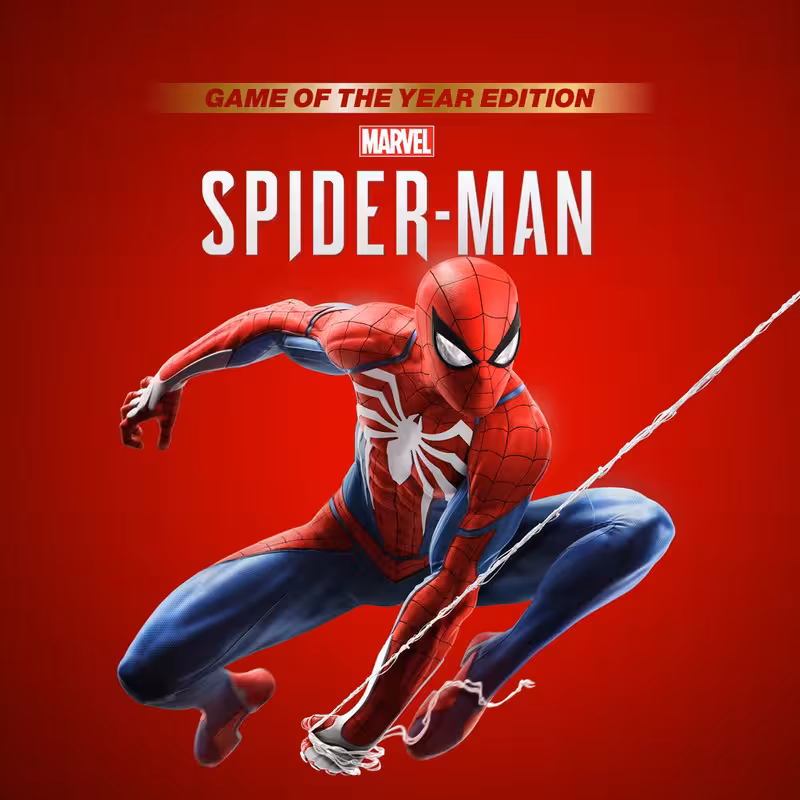 Spider-Man Game Logo