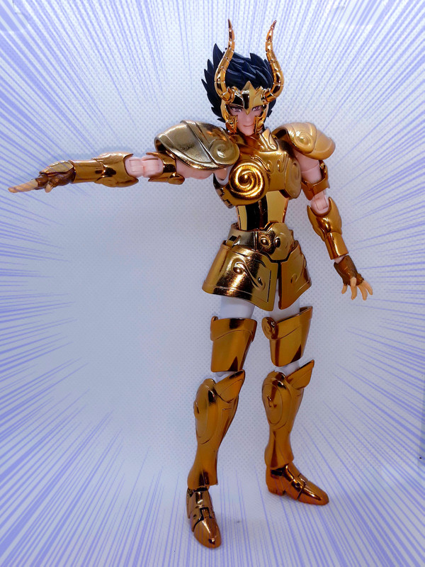 (Or) Capricorne EX OCE (S-Temple)-per