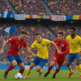 صورة لمباراة روت فايس إيسن وبوروسيا دورتموند