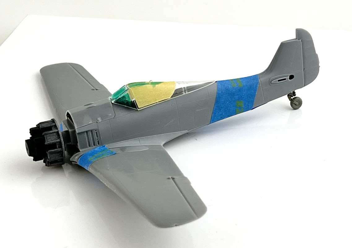 Fw190 A-3 (Haska) - 01