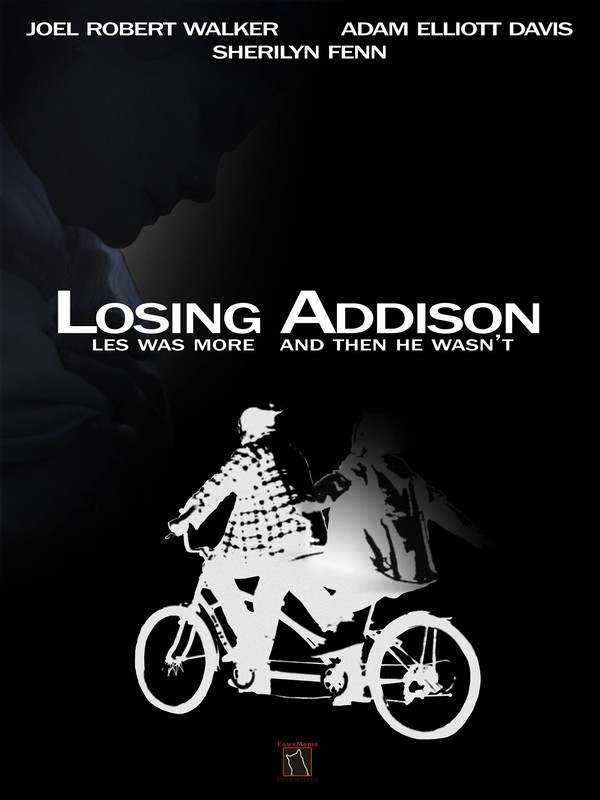 Losing Addison 2022 HDRip XviD AC3 EVO