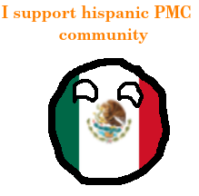 Support Sticker