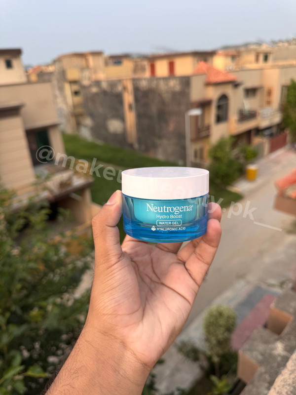 Neutrogena Hydro boost water gel Moisturiser 48 grams. - image 2