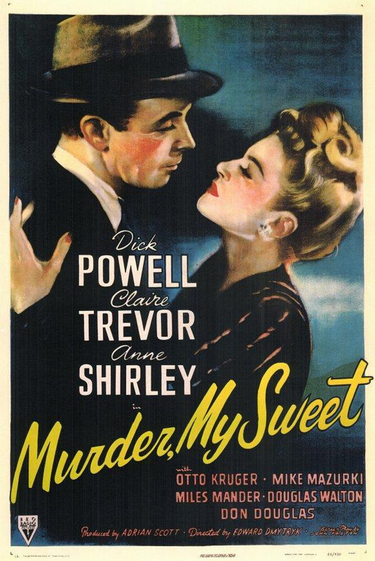 murder my sweet 717524344 large - Historia de un detective Dvdrip Español (1944) Cine Negro