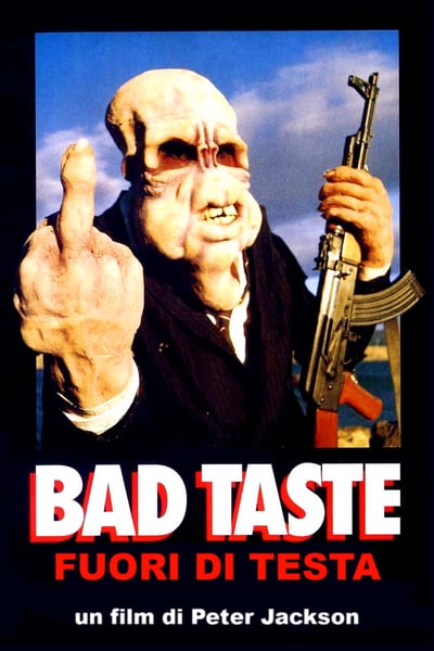 Bad Taste (1987) .avi WEBRip XviD MP3 - ITA
