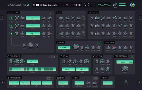 reFX Vanguard v2.0.7 CE Rev2-VR