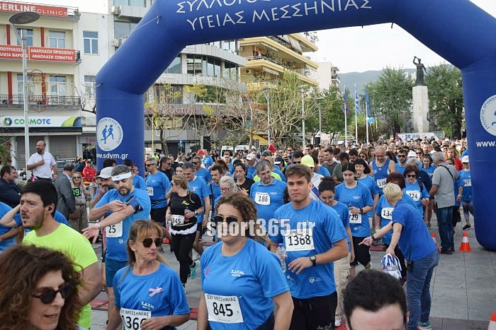 , ΦΩΤΟΡΕΠΟΡΤΑΖ: 20ος Αγώνας δρόμου Καλαμάτας