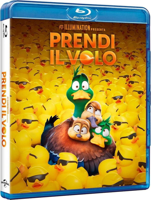 Prendi Il Volo (2023).avi BDRip XViD AC3 iTA