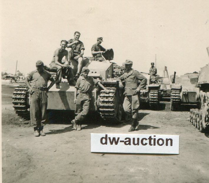 Sturmgeschütz Abt. 249 , Sturmgeschütz Langrohr 