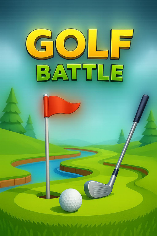 Golf Battle Mod