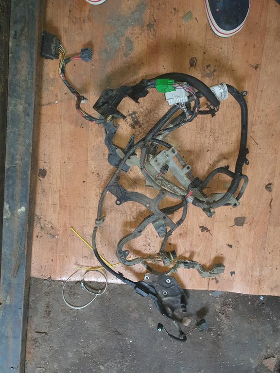 Жгут проводов