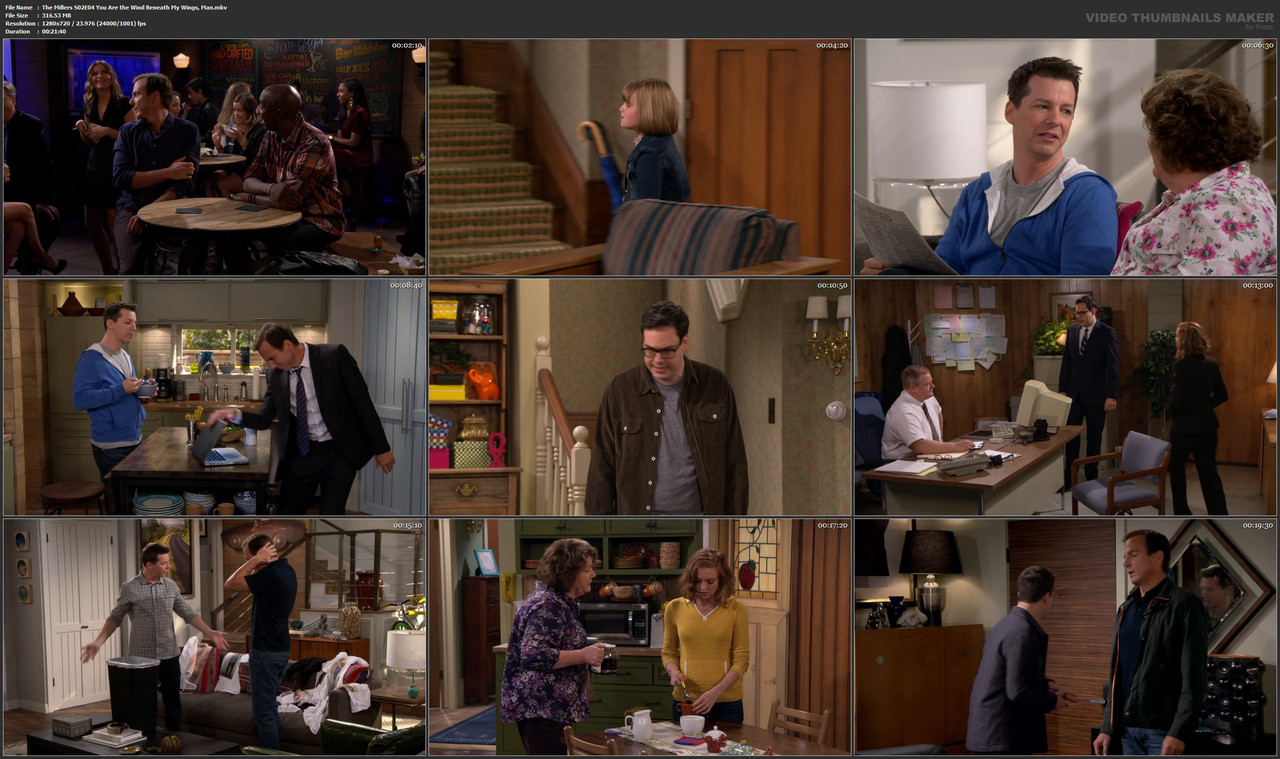 The Millers S02E04 You Are the Wind Beneath My Wings, Man.mkv