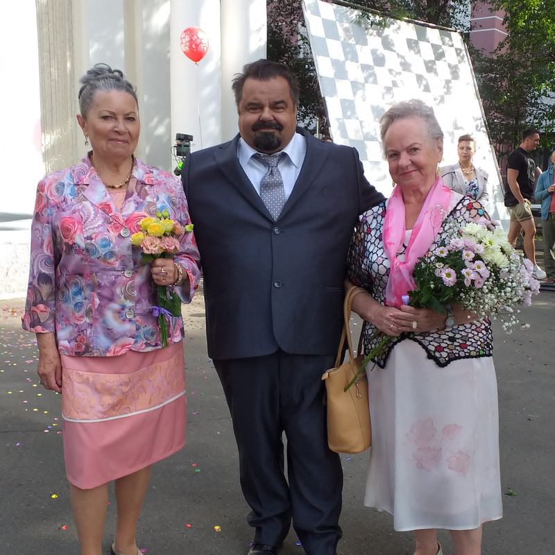 Сергей Рост