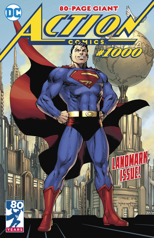 Action Comics (2016-) 1000-000